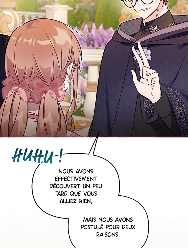 Read Philomel the Fake FR Manga Online