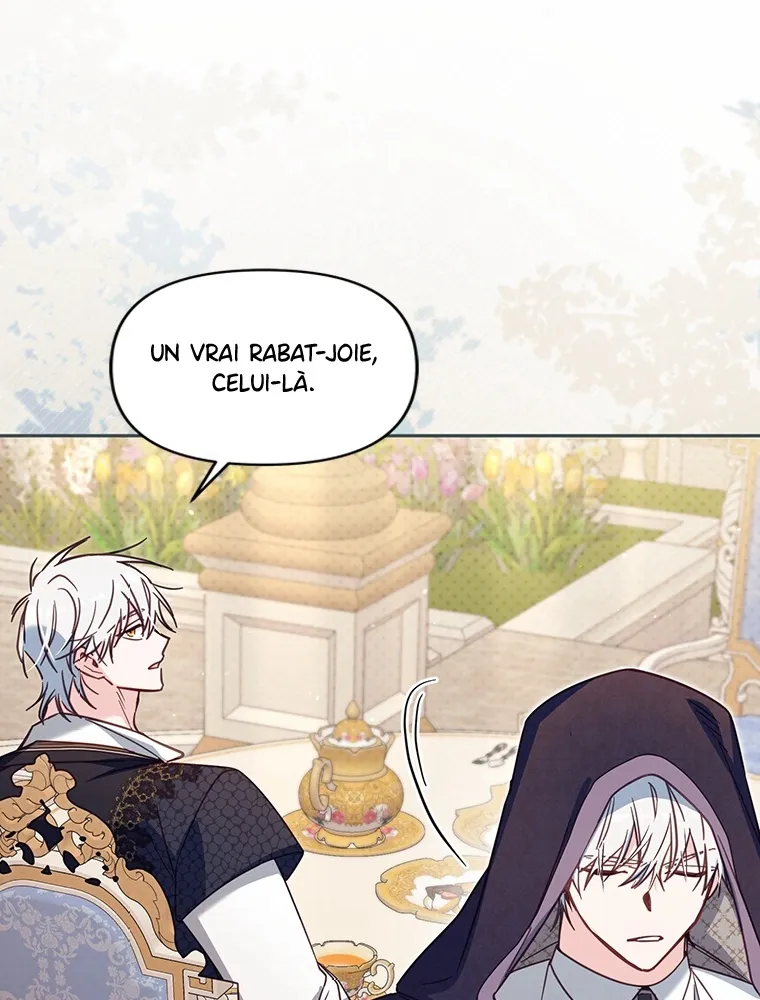 Read Philomel the Fake FR Manga Online