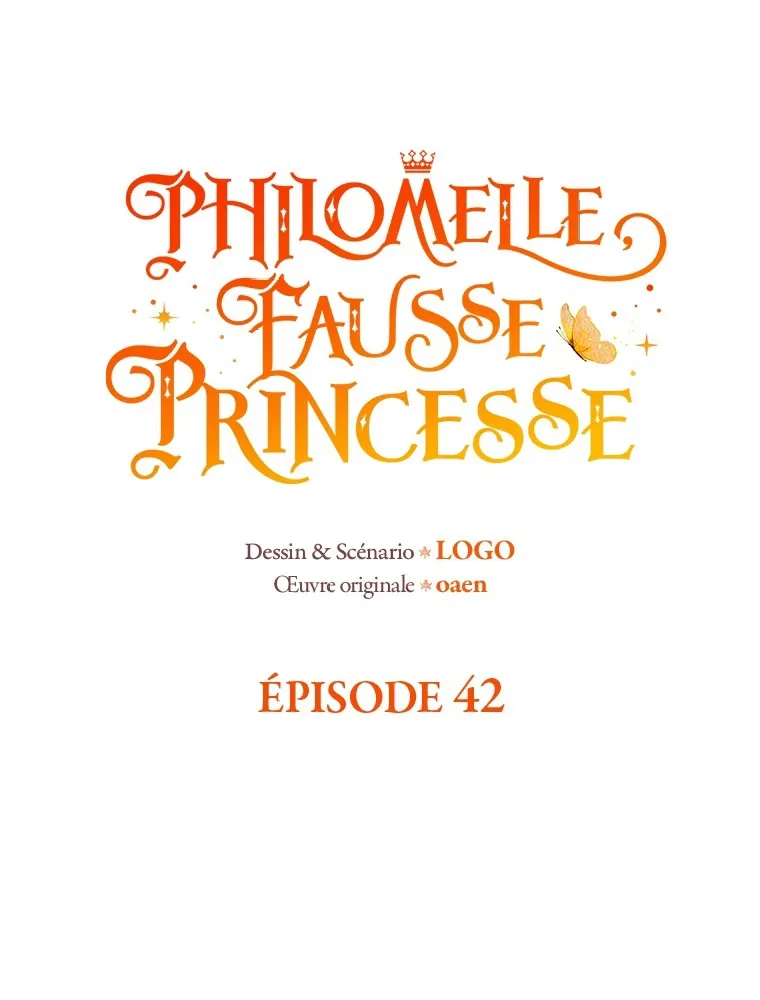 Read Philomel the Fake FR Manga Online