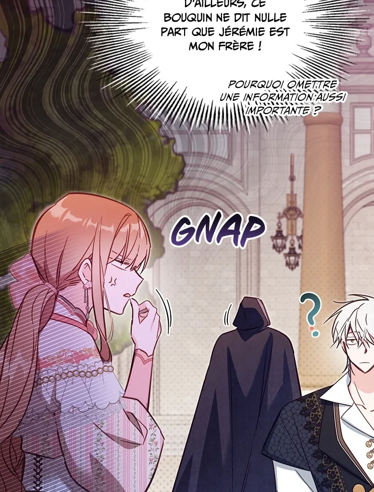 Read Philomel the Fake FR Manga Online