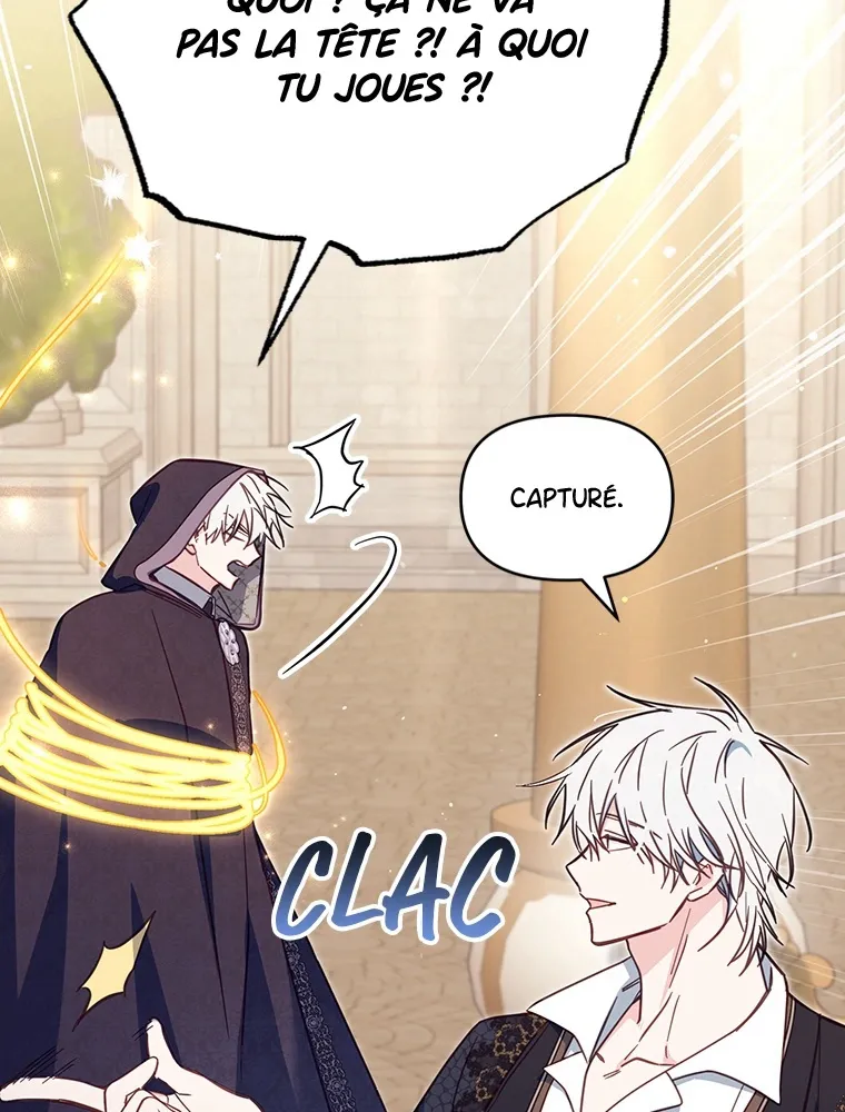 Read Philomel the Fake FR Manga Online