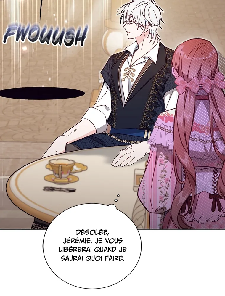 Read Philomel the Fake FR Manga Online