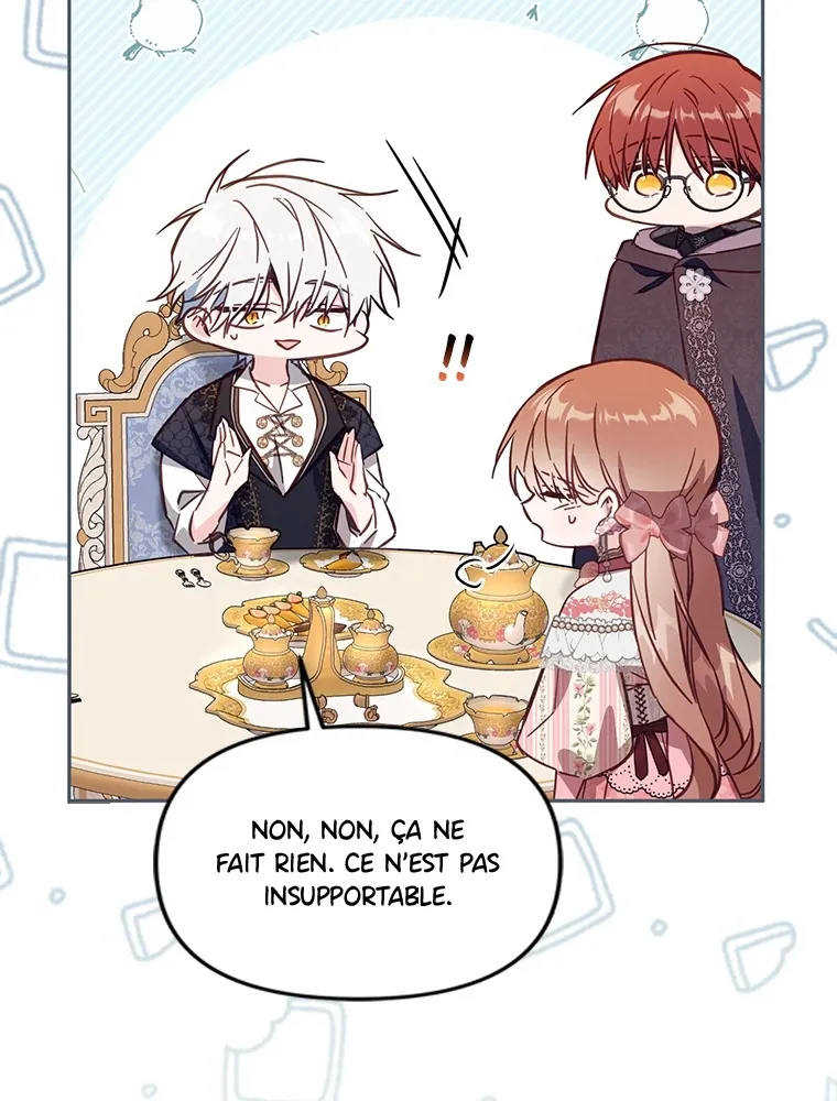 Read Philomel the Fake FR Manga Online