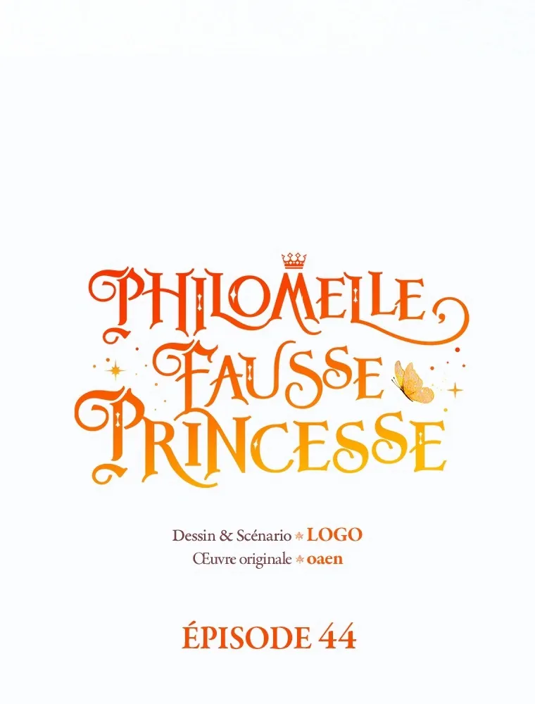 Read Philomel the Fake FR Manga Online