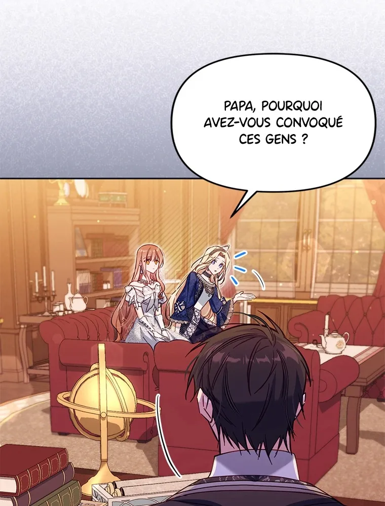 Read Philomel the Fake FR Manga Online