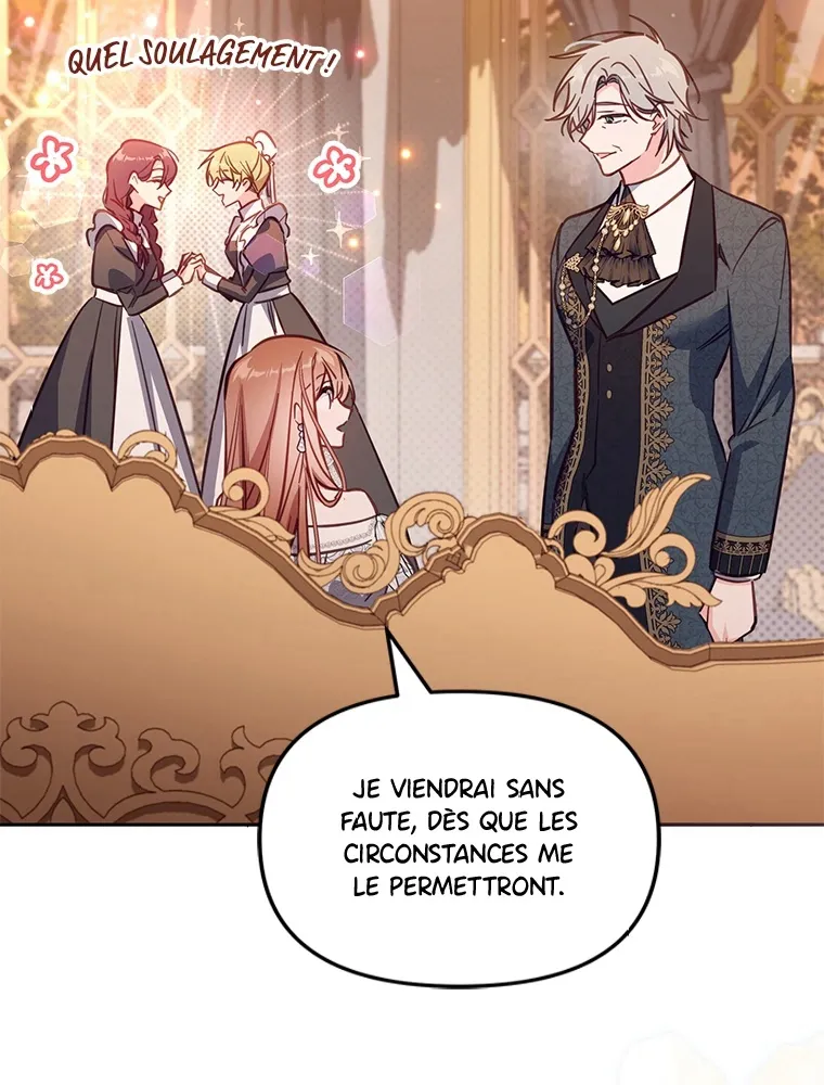 Read Philomel the Fake FR Manga Online