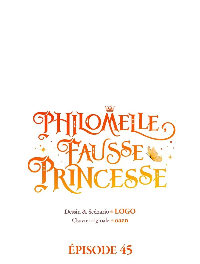 Read Philomel the Fake FR Manga Online