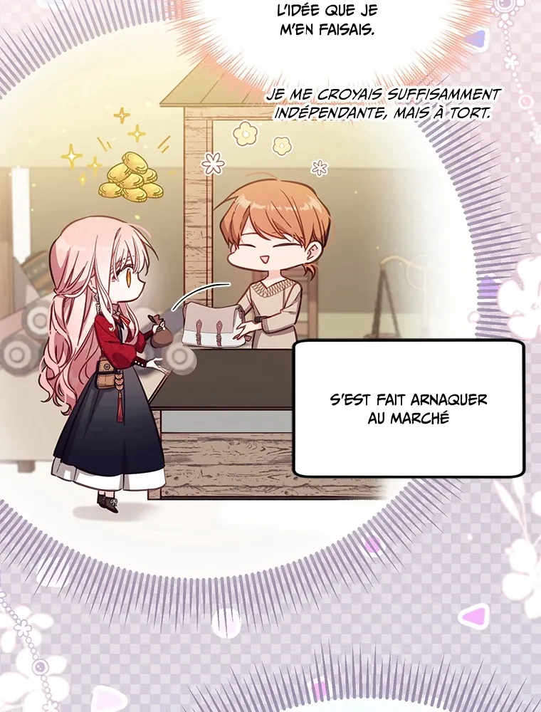 Read Philomel the Fake FR Manga Online