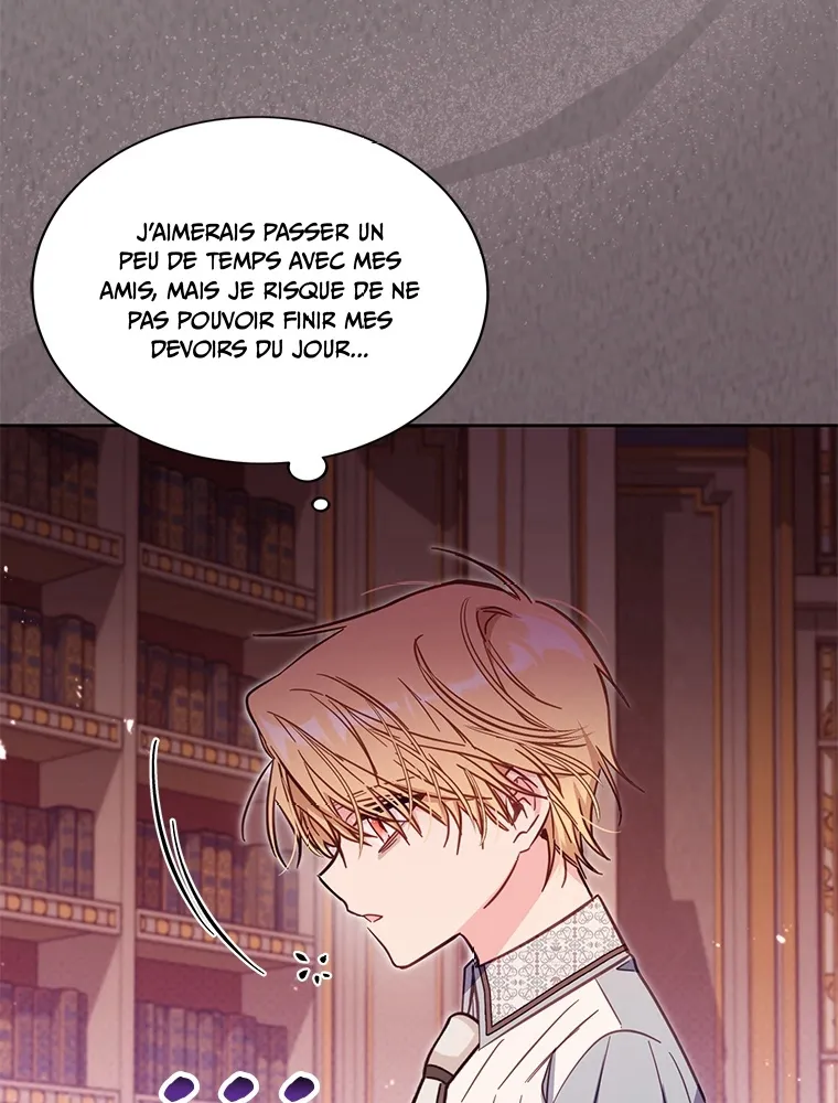 Read Philomel the Fake FR Manga Online