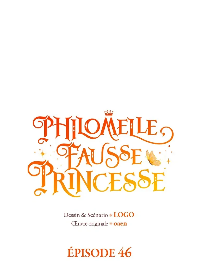 Read Philomel the Fake FR Manga Online
