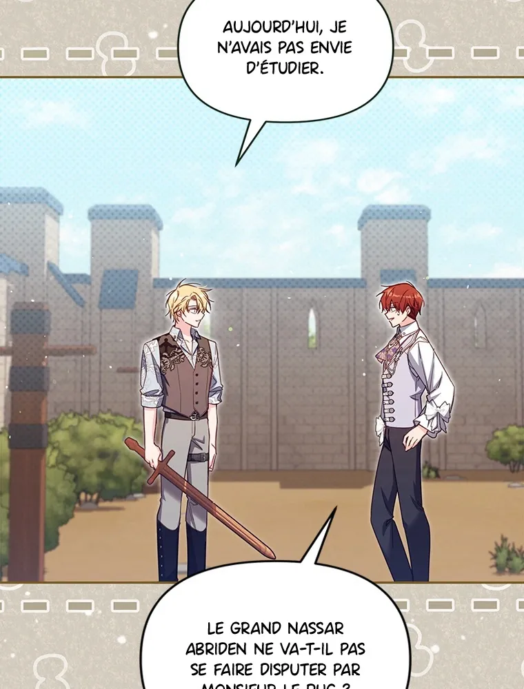 Read Philomel the Fake FR Manga Online