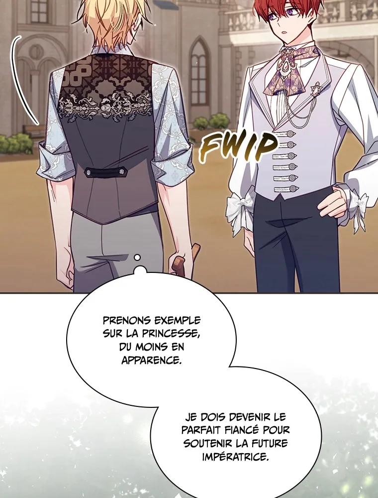 Read Philomel the Fake FR Manga Online