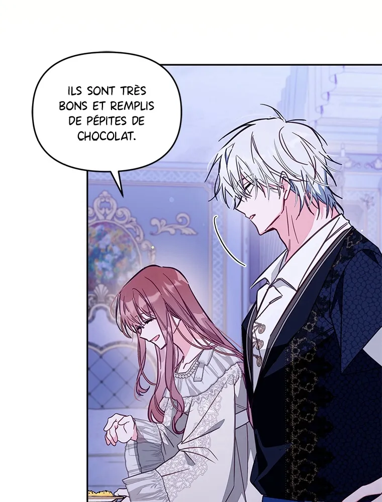 Read Philomel the Fake FR Manga Online