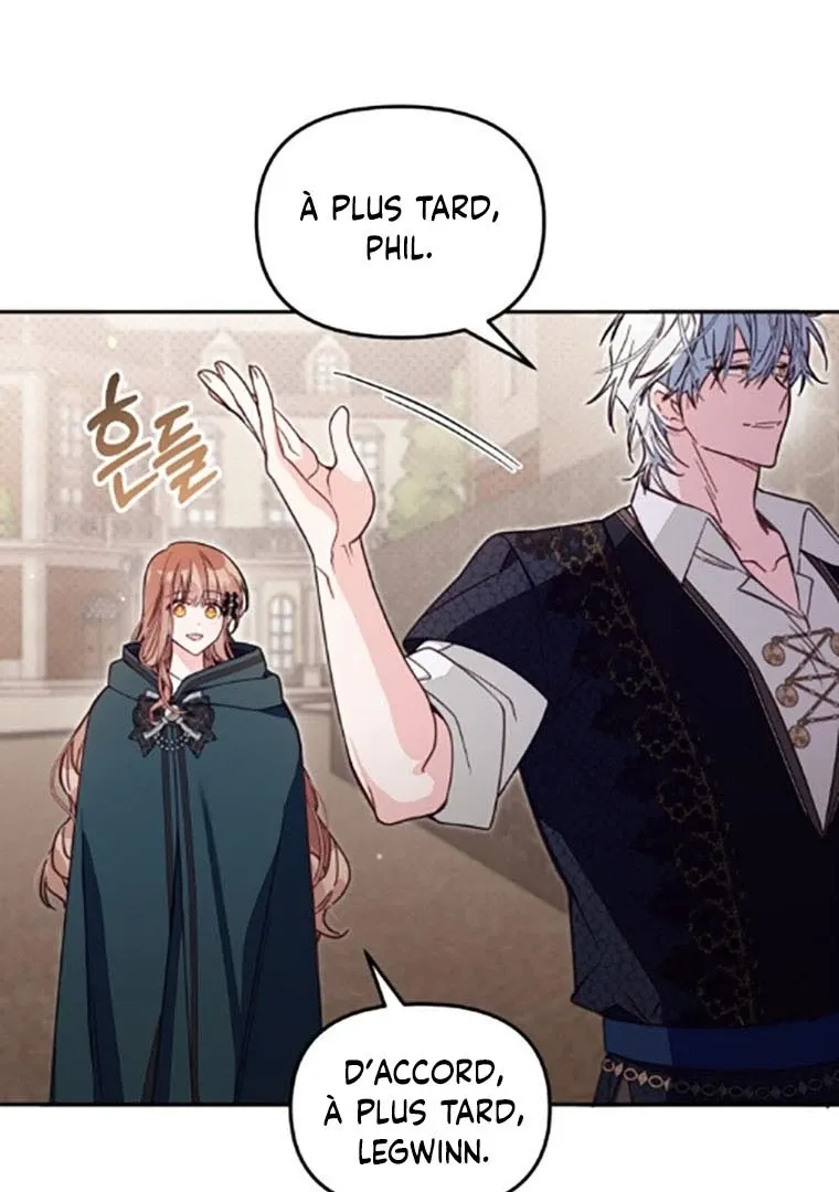 Read Philomel the Fake FR Manga Online