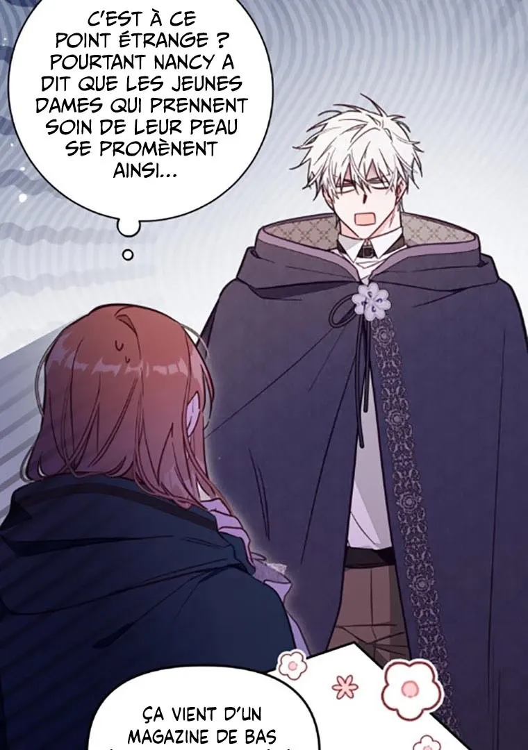 Read Philomel the Fake FR Manga Online