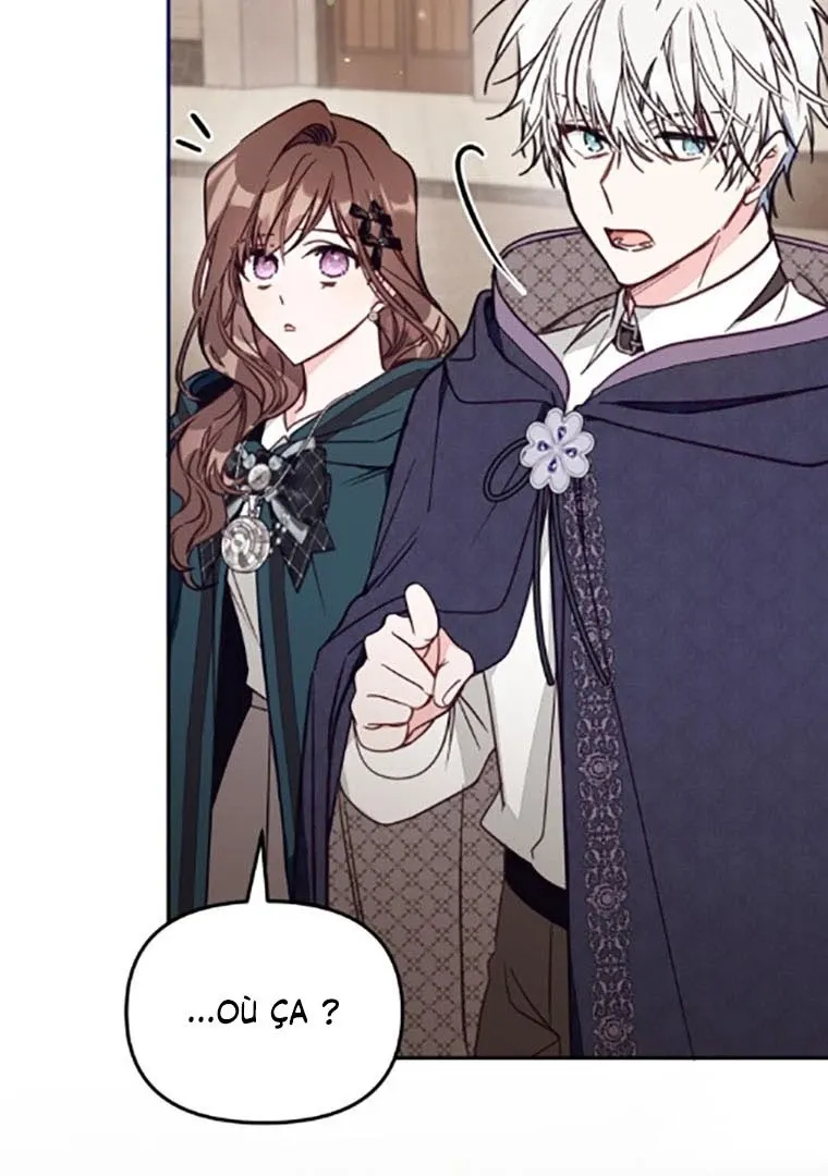 Read Philomel the Fake FR Manga Online