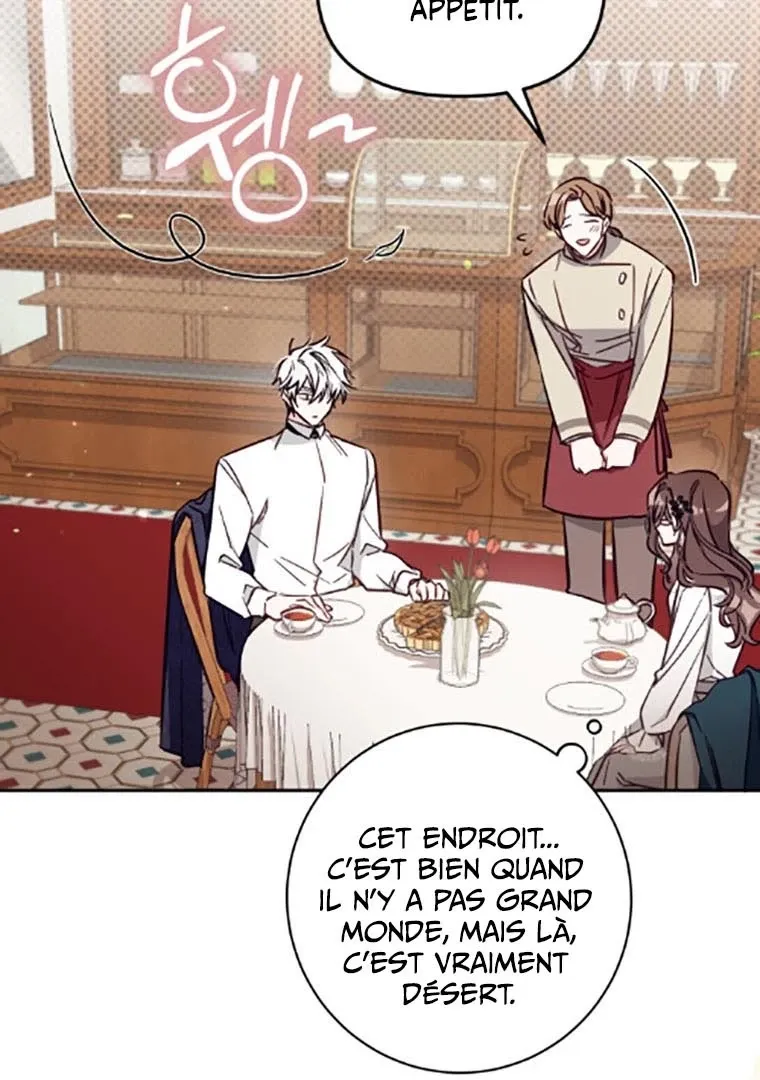 Read Philomel the Fake FR Manga Online