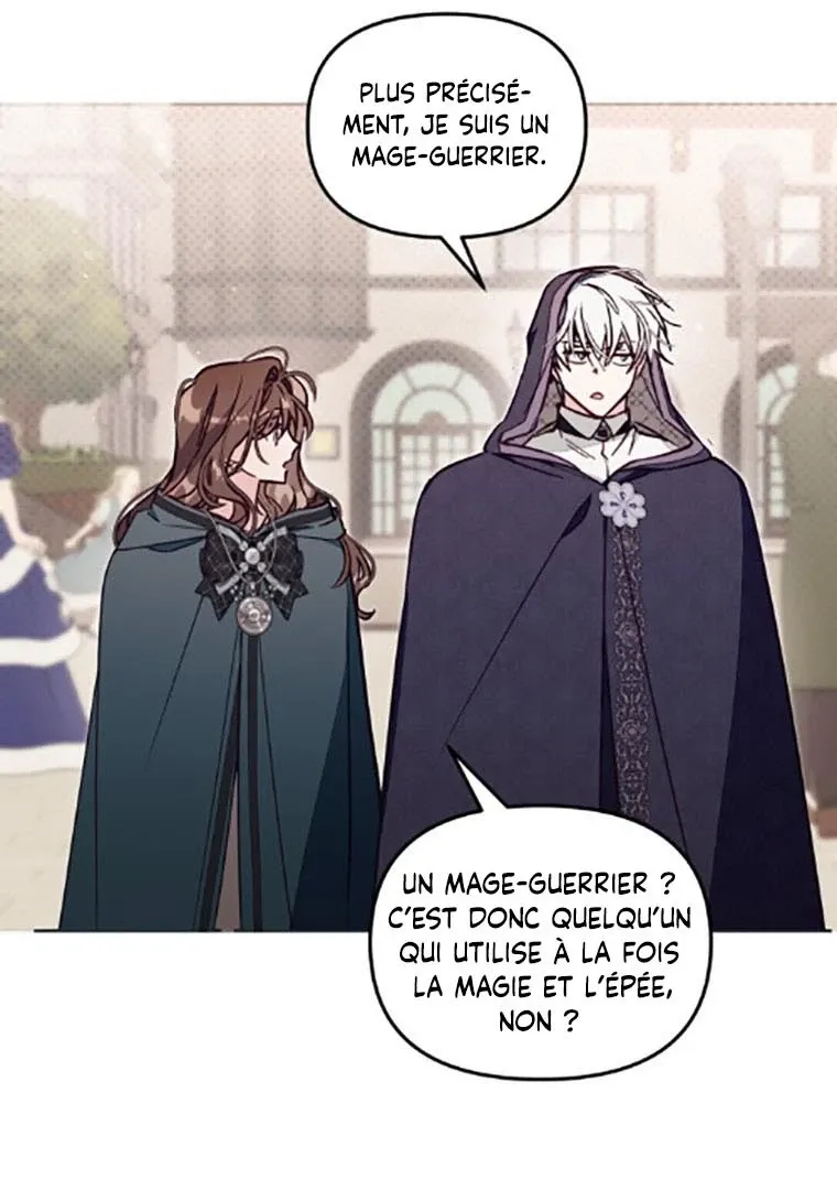 Read Philomel the Fake FR Manga Online