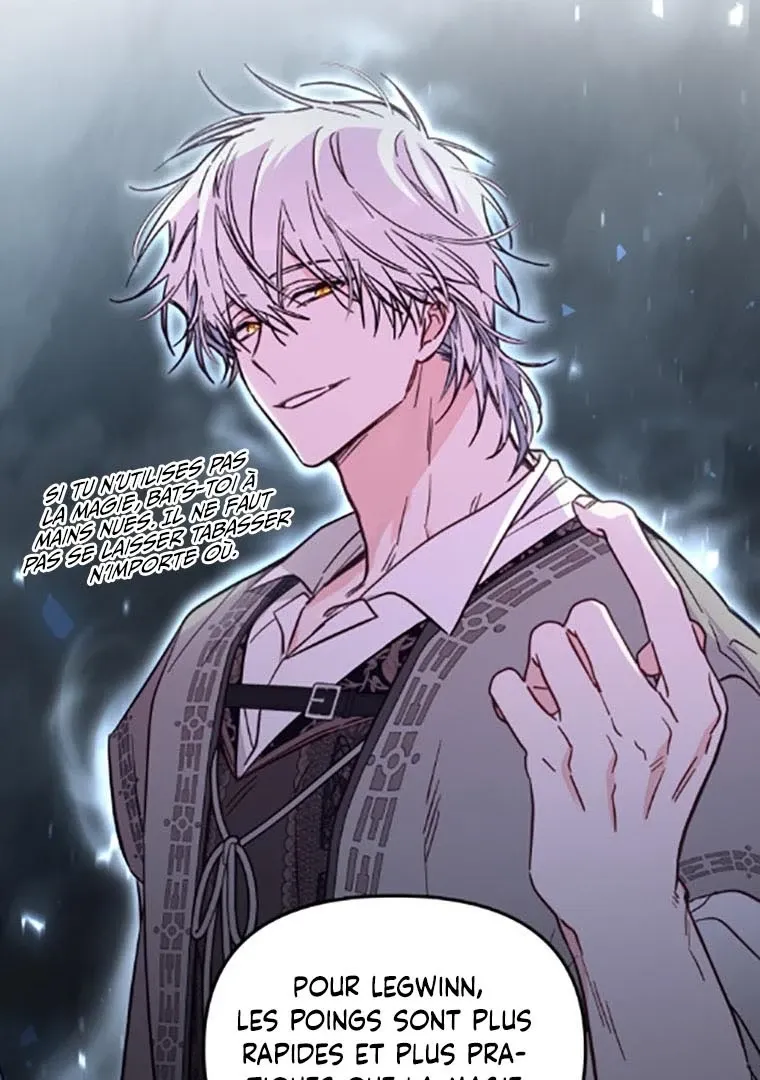 Read Philomel the Fake FR Manga Online