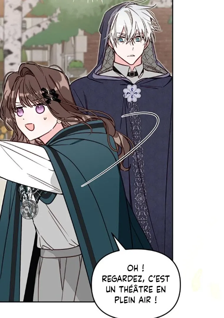 Read Philomel the Fake FR Manga Online