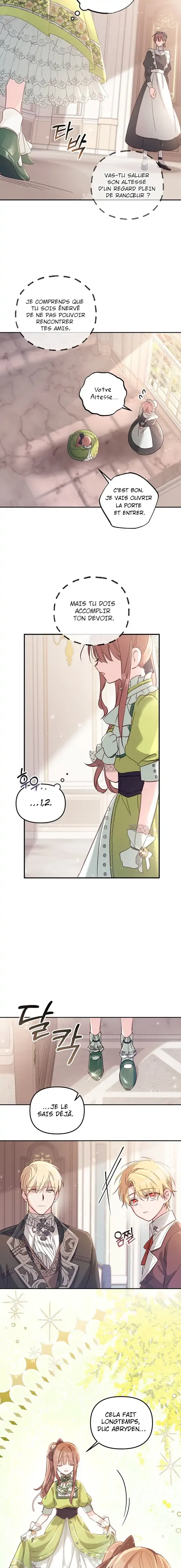 Read Philomel the Fake FR Manga Online