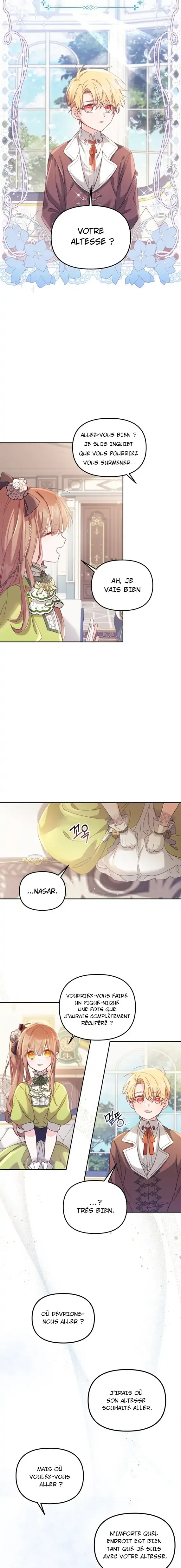 Read Philomel the Fake FR Manga Online