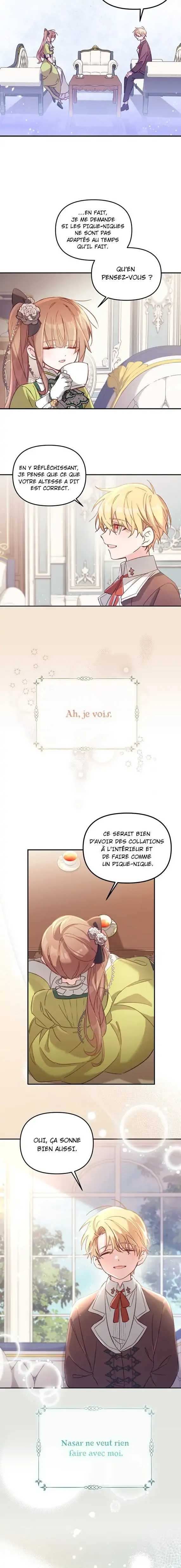 Read Philomel the Fake FR Manga Online
