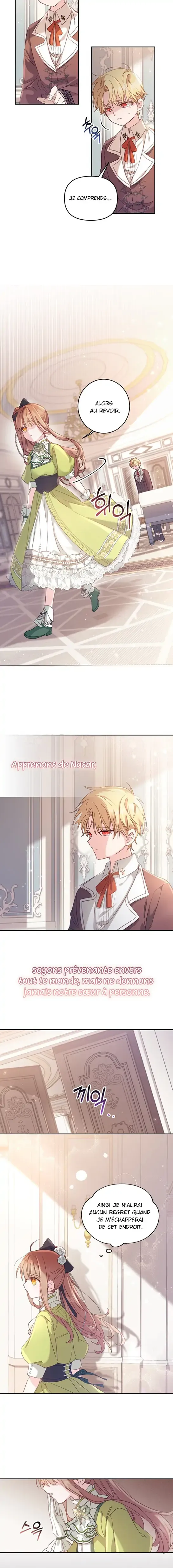 Read Philomel the Fake FR Manga Online
