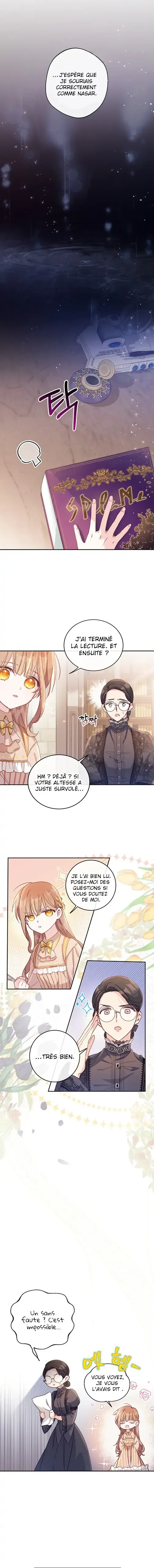 Read Philomel the Fake FR Manga Online