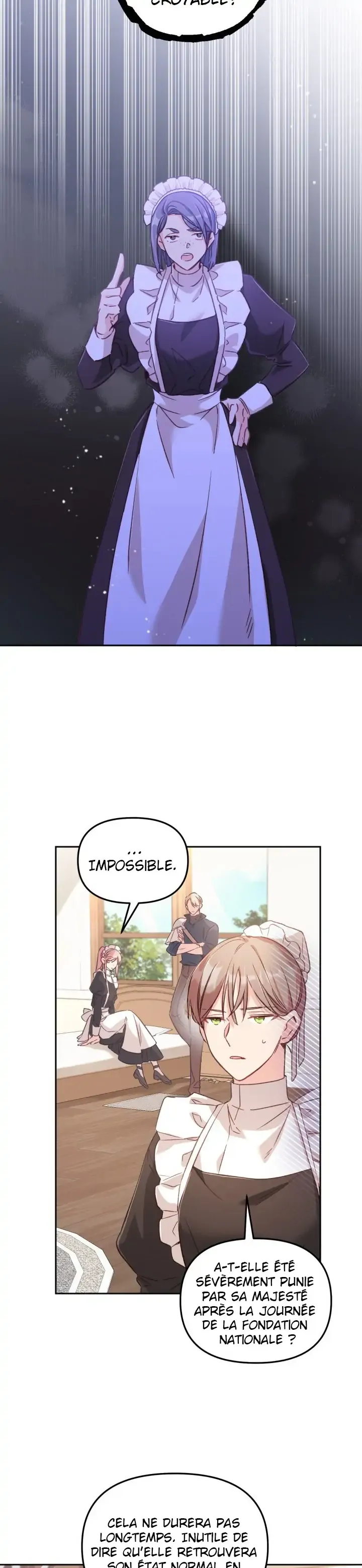 Read Philomel the Fake FR Manga Online