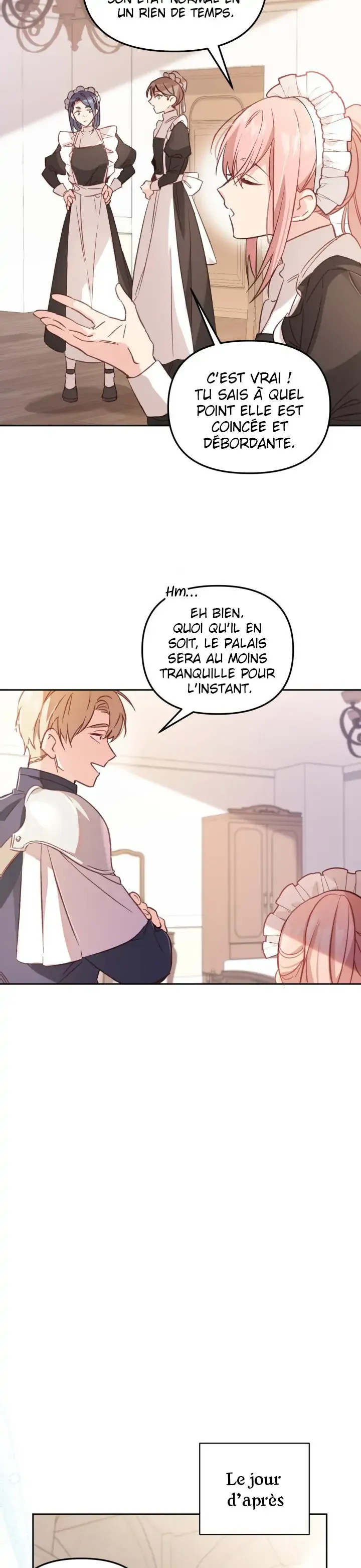 Read Philomel the Fake FR Manga Online