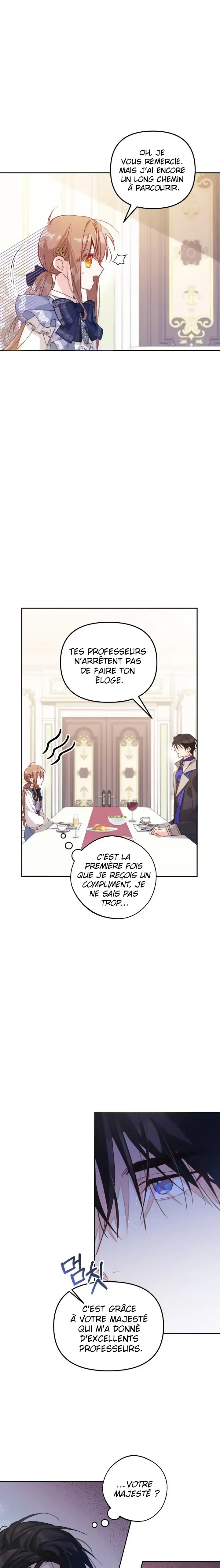 Read Philomel the Fake FR Manga Online