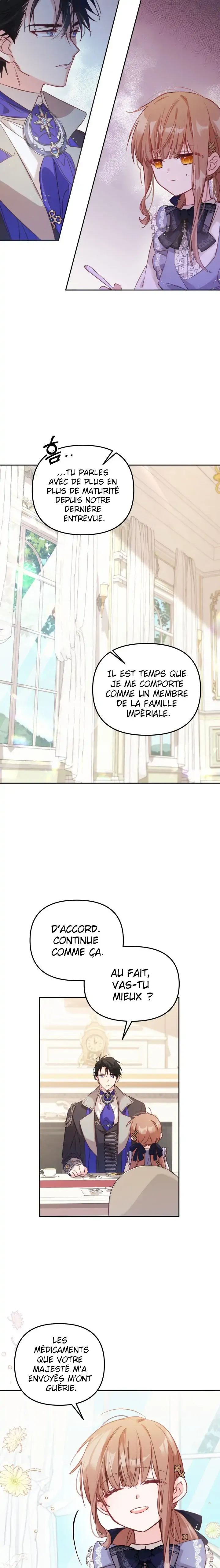 Read Philomel the Fake FR Manga Online
