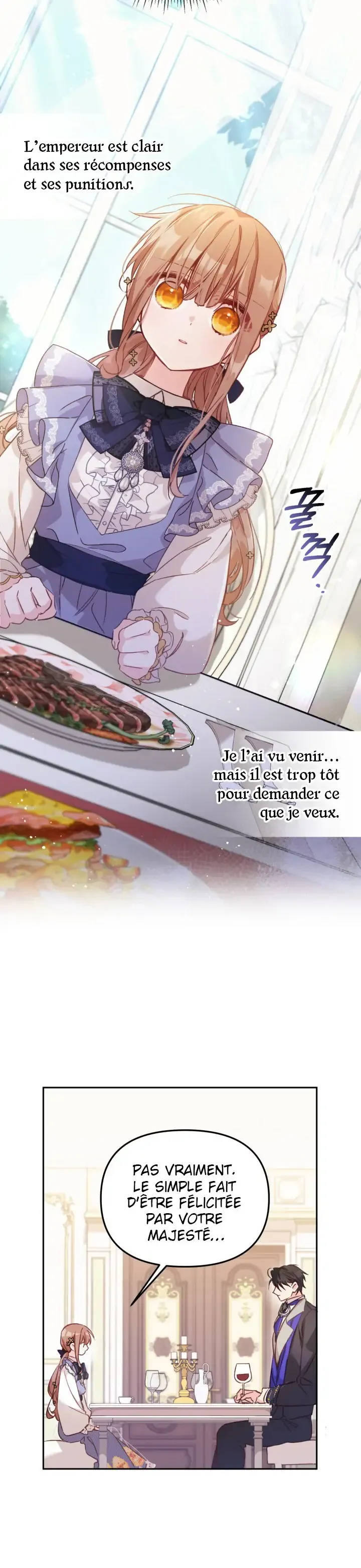 Read Philomel the Fake FR Manga Online