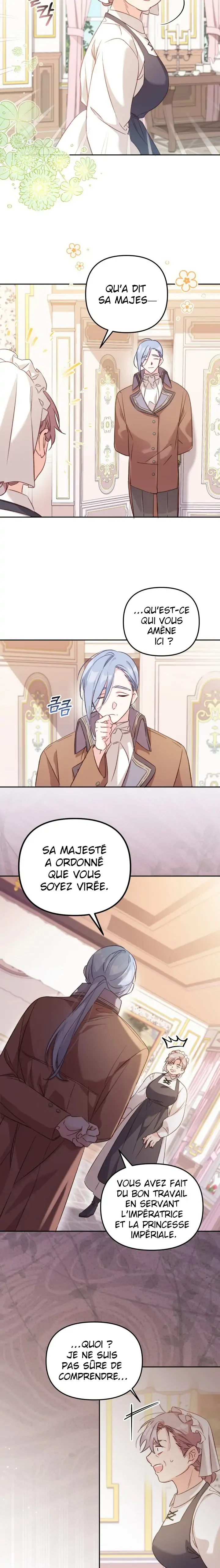Read Philomel the Fake FR Manga Online