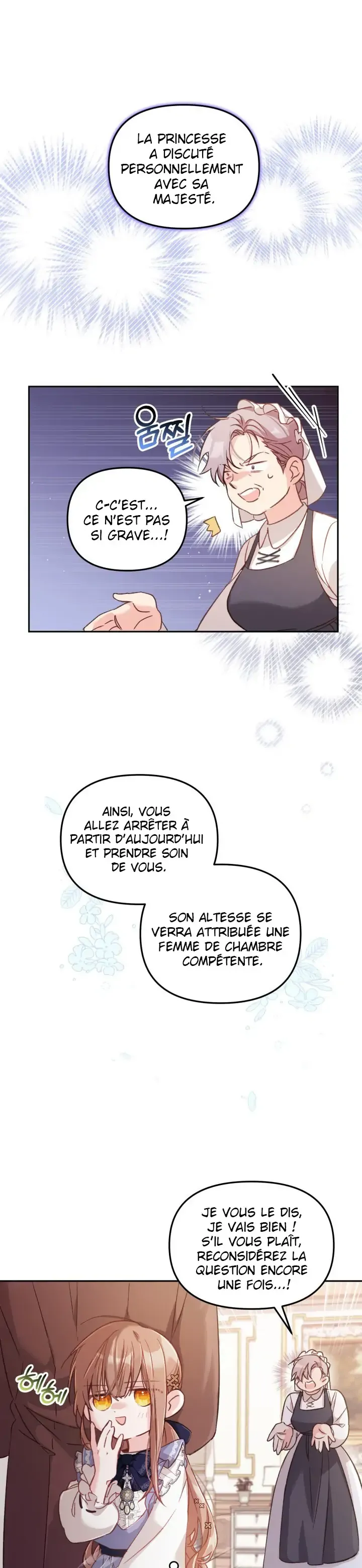 Read Philomel the Fake FR Manga Online