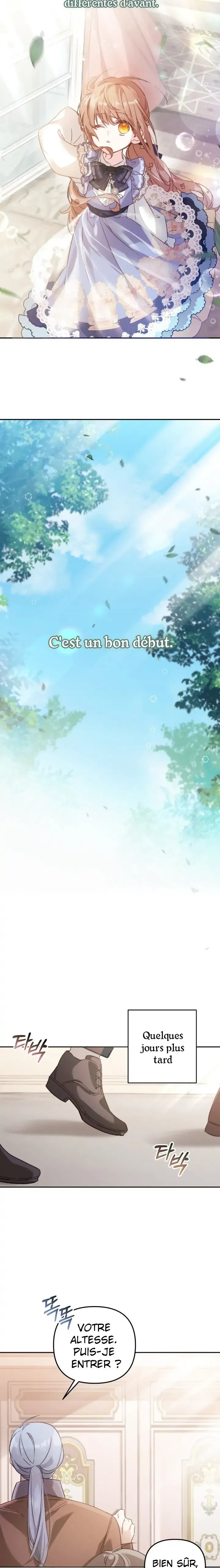 Read Philomel the Fake FR Manga Online