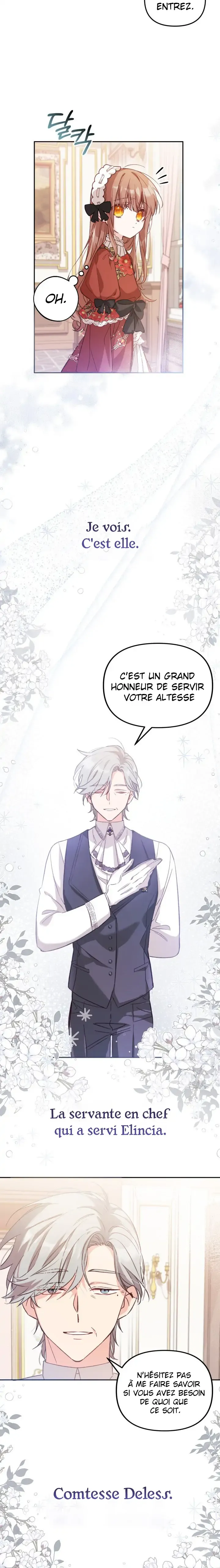 Read Philomel the Fake FR Manga Online