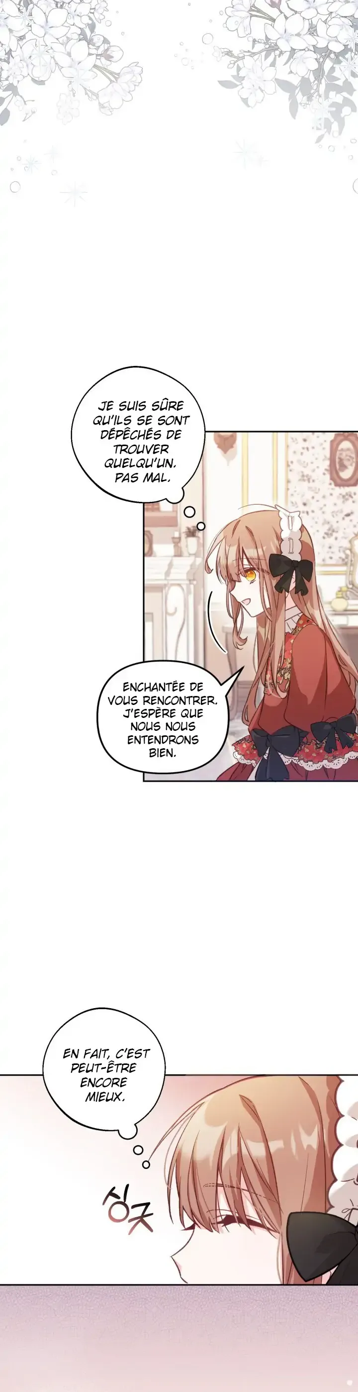 Read Philomel the Fake FR Manga Online