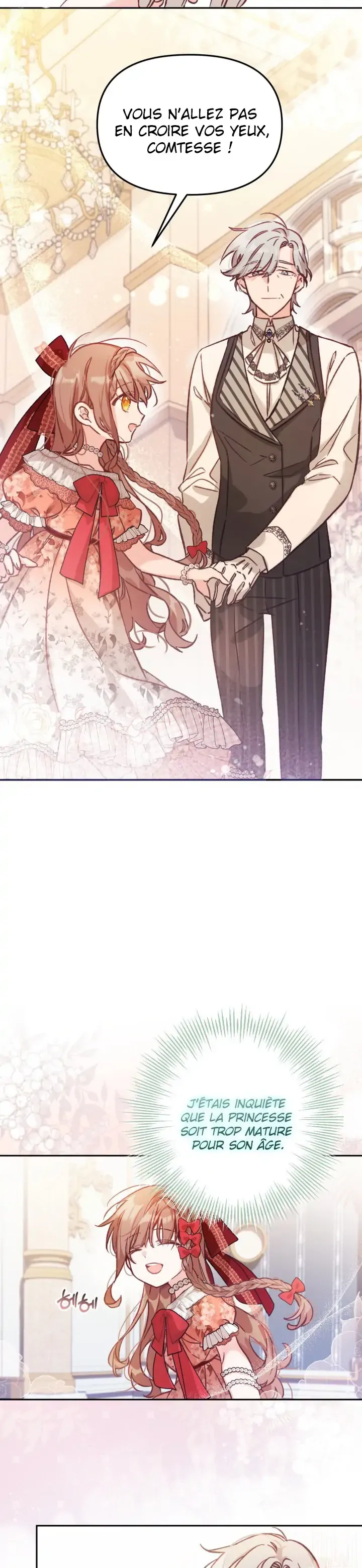 Read Philomel the Fake FR Manga Online