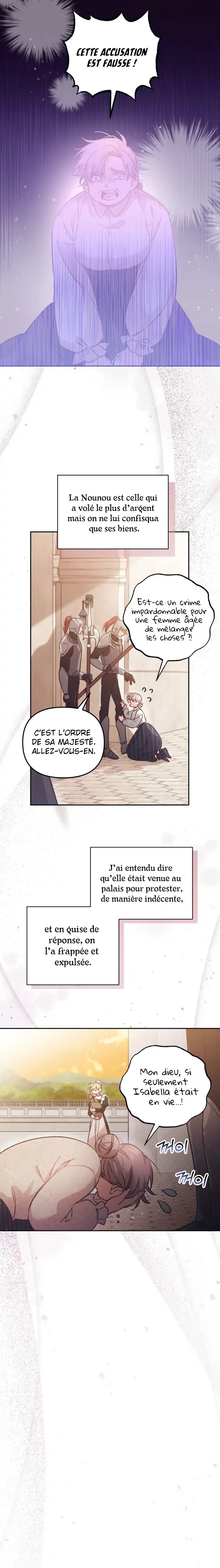 Read Philomel the Fake FR Manga Online
