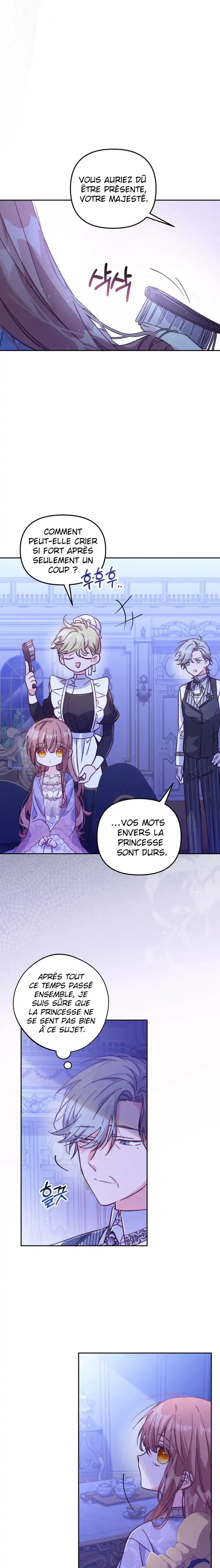 Read Philomel the Fake FR Manga Online