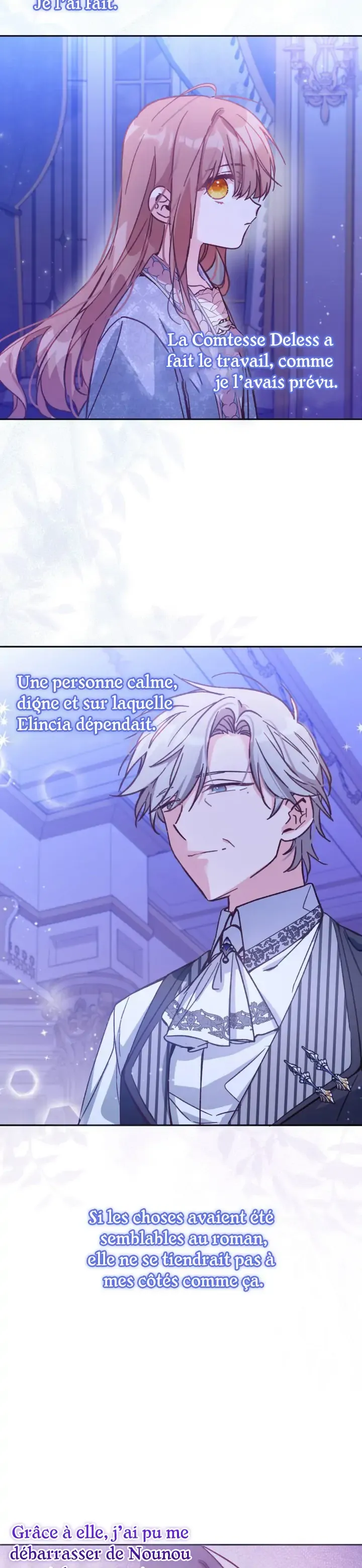 Read Philomel the Fake FR Manga Online