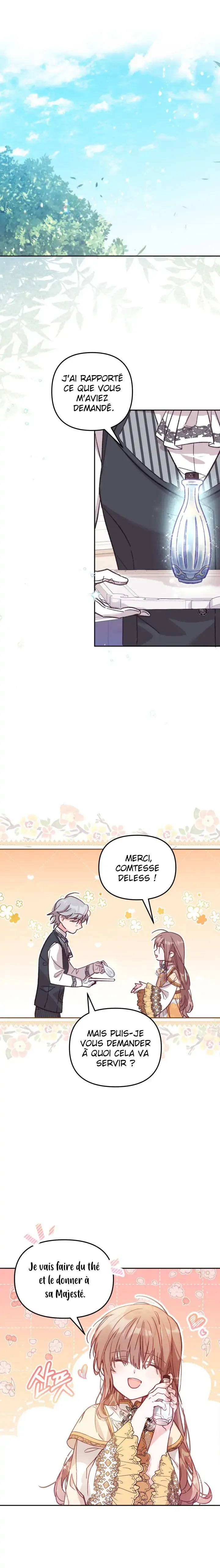 Read Philomel the Fake FR Manga Online