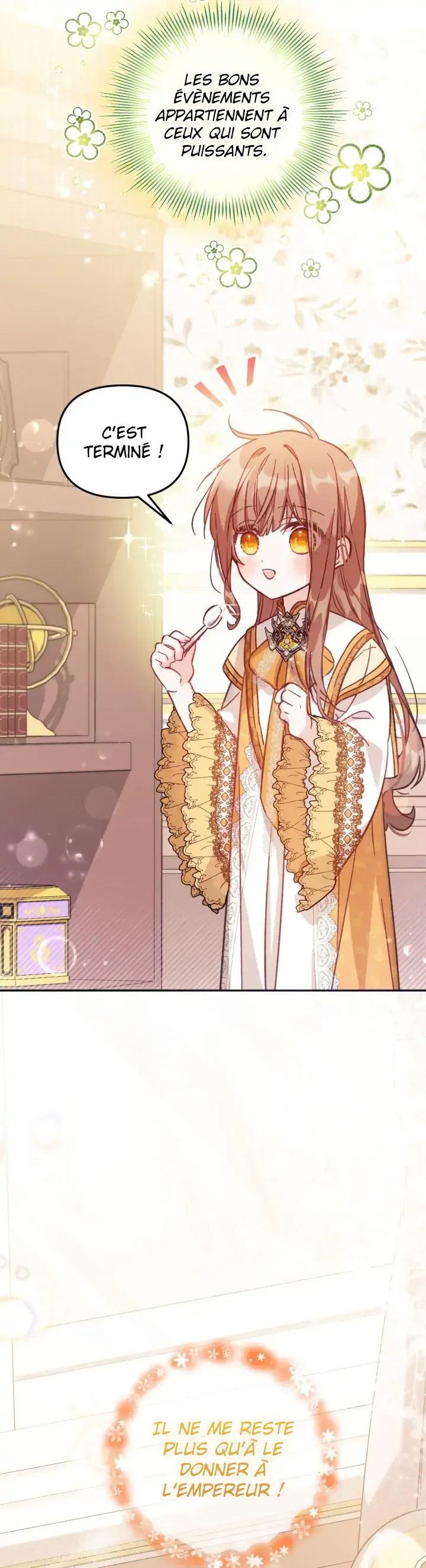 Read Philomel the Fake FR Manga Online