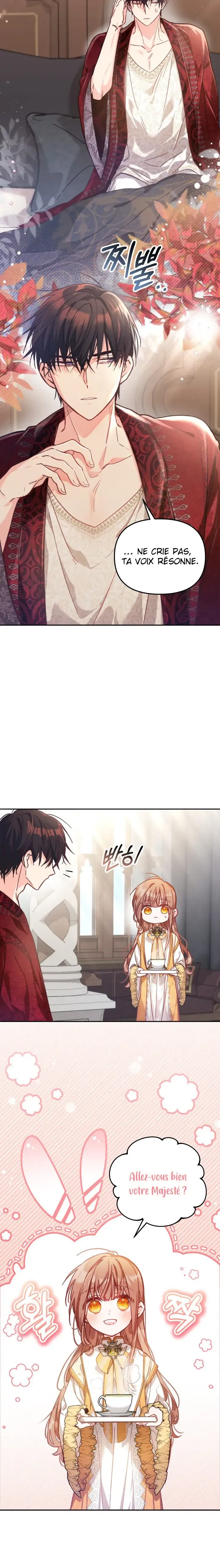 Read Philomel the Fake FR Manga Online