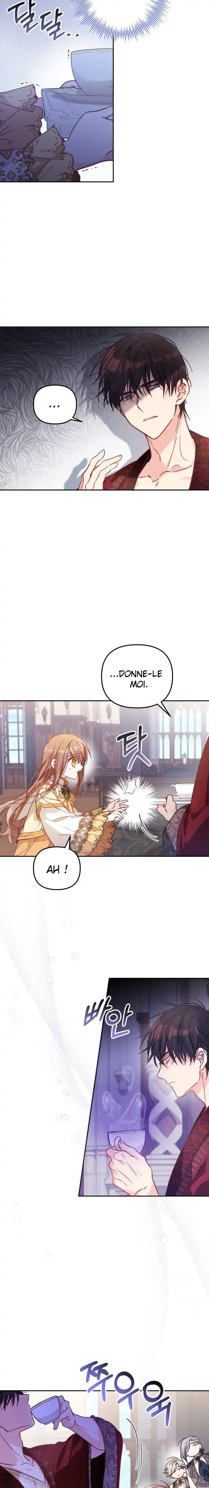 Read Philomel the Fake FR Manga Online