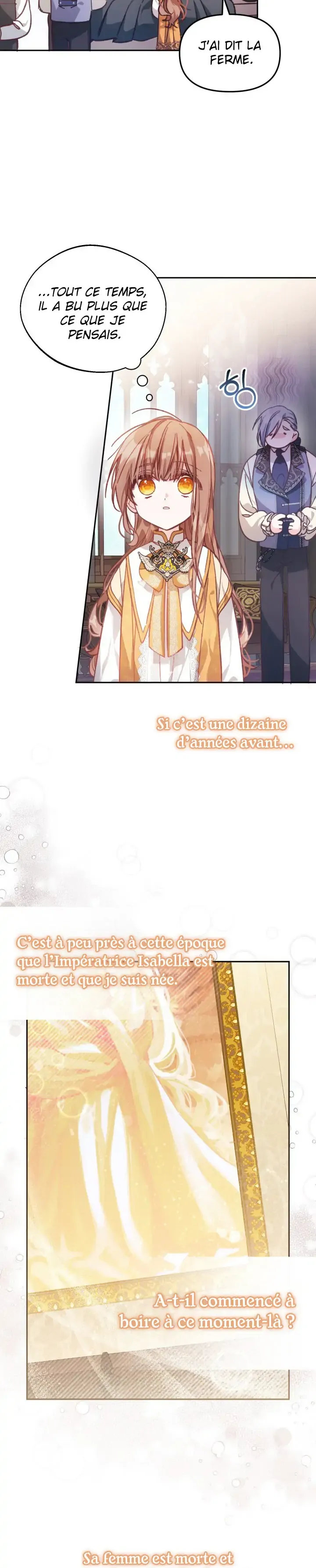 Read Philomel the Fake FR Manga Online