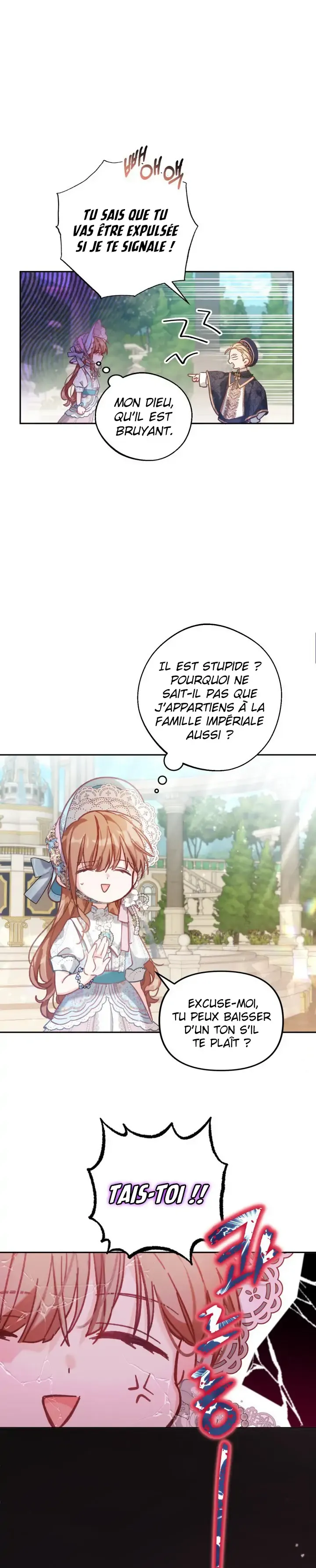 Read Philomel the Fake FR Manga Online