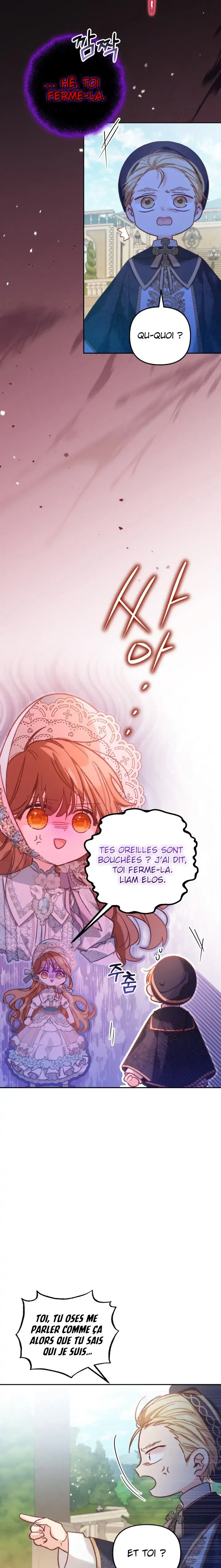 Read Philomel the Fake FR Manga Online